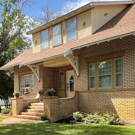 The Coffey House Bed & Breakfast